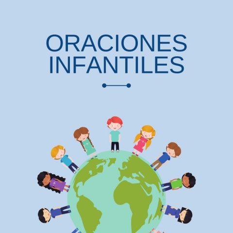 oraciones infantiles